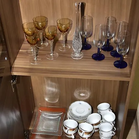 Apartamento Eisert Cunersdorf