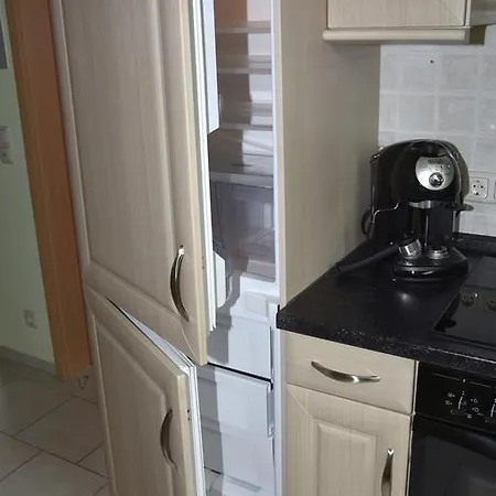 Apartamento Eisert Cunersdorf
